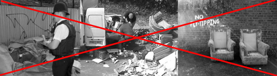 House clearance in Hebden Bridge West Yorkshire